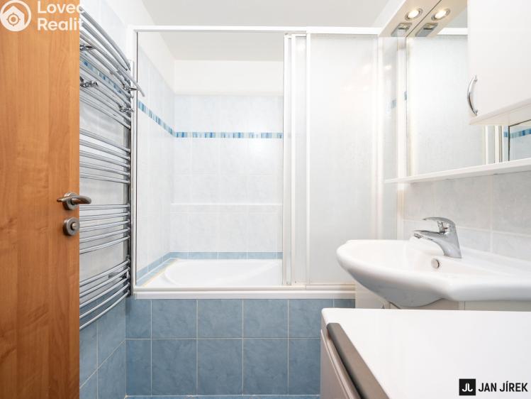 Prodej bytu 3+KK Pardubice, Gagarinova 387 č. 12