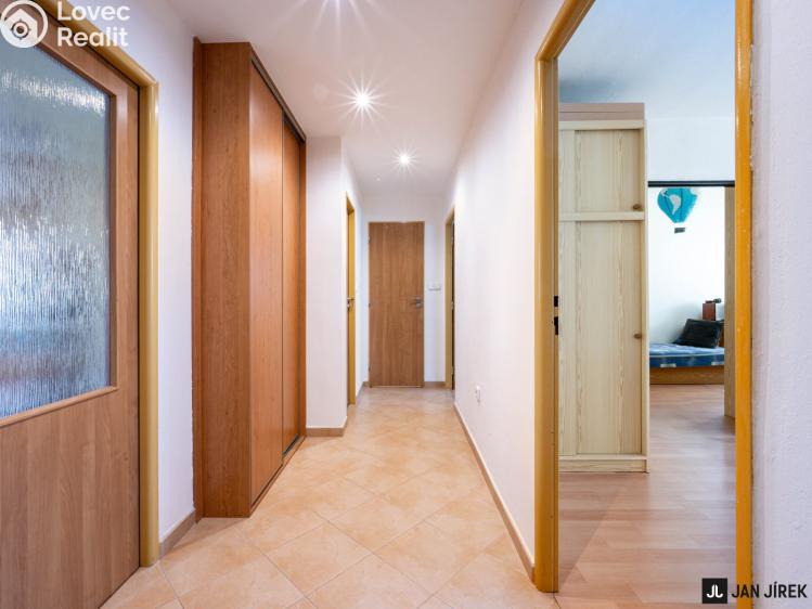 Prodej bytu 3+KK Pardubice, Gagarinova 387 č. 14