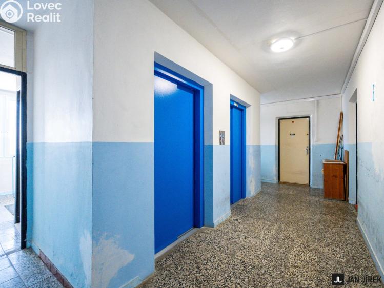 Prodej bytu 3+KK Pardubice, Gagarinova 387 č. 18