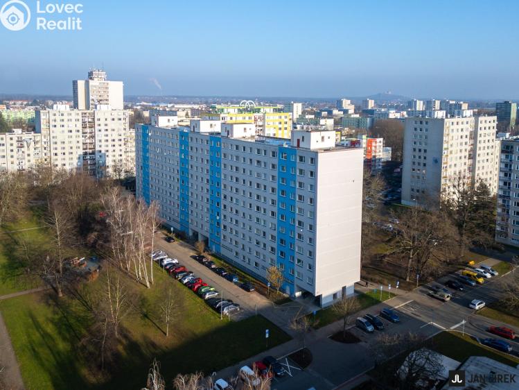 Prodej bytu 3+KK Pardubice, Gagarinova 387 č. 19