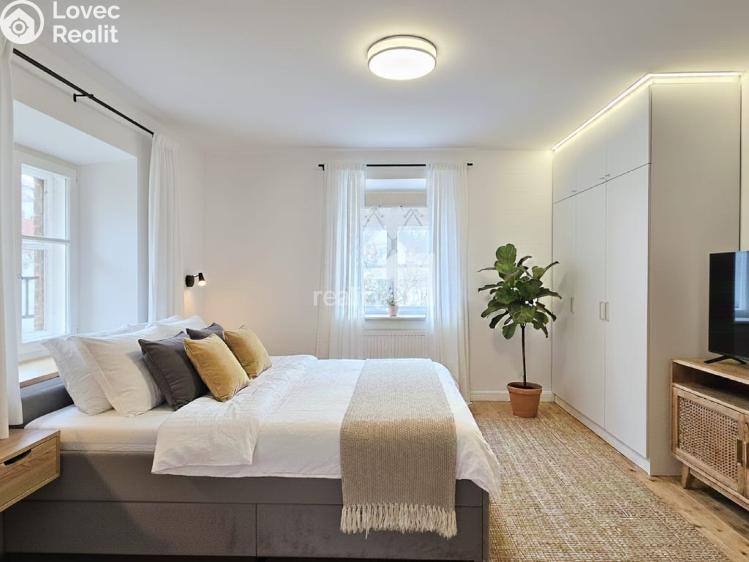 Prodej rodinného domu Mšené-lázně, Skalička č. 5