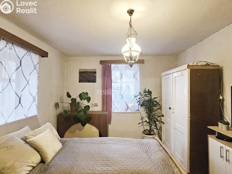 Prodej rodinného domu Mšené-lázně, Skalička č. 6