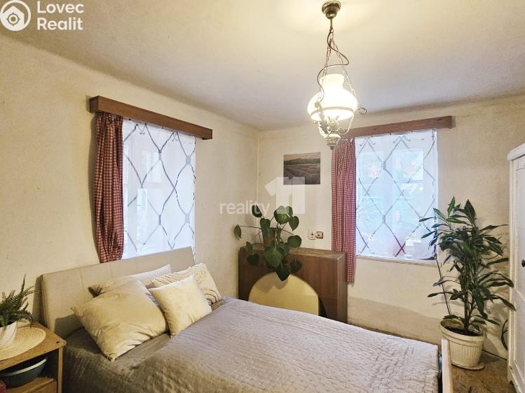 Prodej rodinného domu Mšené-lázně, Skalička č. 7