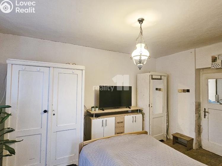 Prodej rodinného domu Mšené-lázně, Skalička č. 8