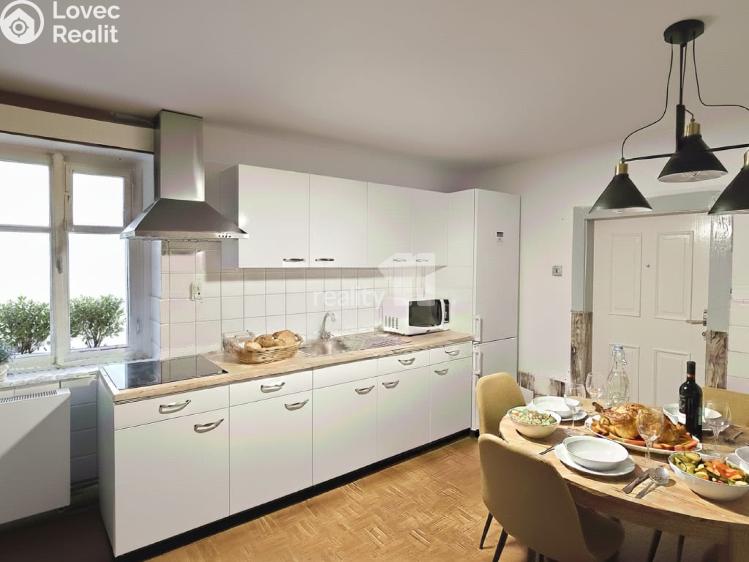 Prodej rodinného domu Mšené-lázně, Skalička č. 9