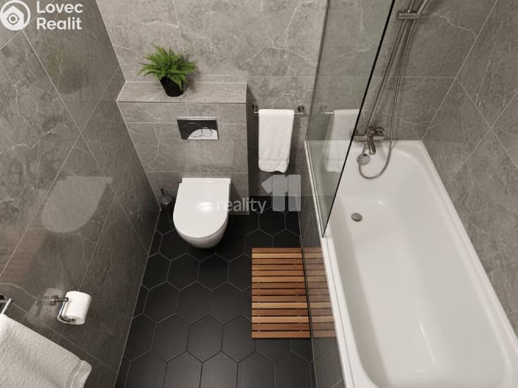 Prodej rodinného domu Mšené-lázně, Skalička č. 14