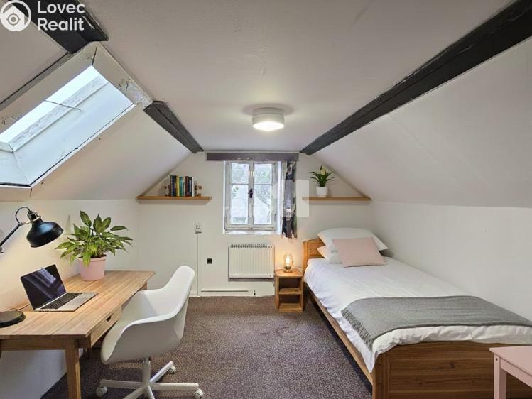 Prodej rodinného domu Mšené-lázně, Skalička č. 17