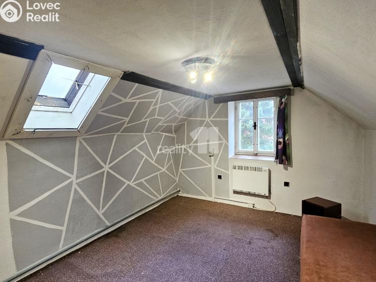 Prodej rodinného domu Mšené-lázně, Skalička č. 18