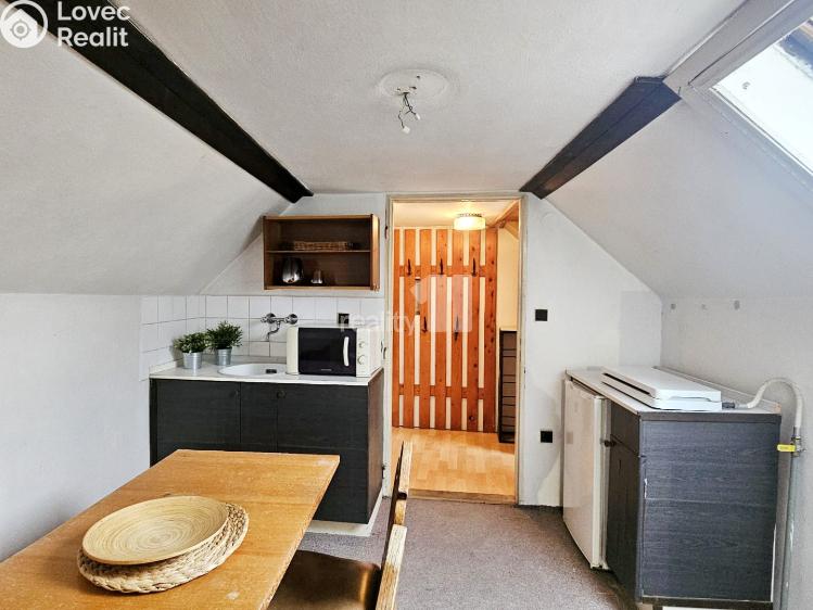 Prodej rodinného domu Mšené-lázně, Skalička č. 20