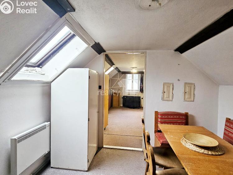 Prodej rodinného domu Mšené-lázně, Skalička č. 21