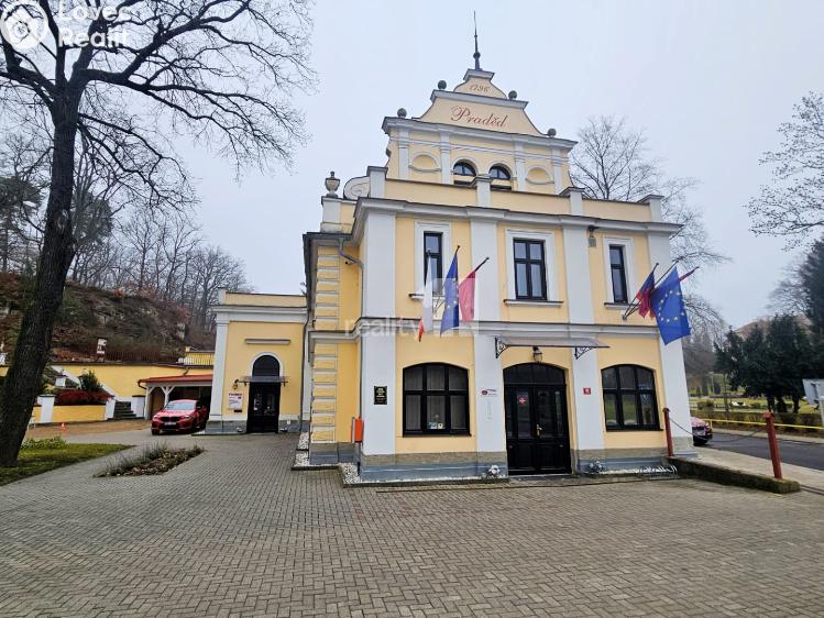 Prodej rodinného domu Mšené-lázně, Skalička č. 35