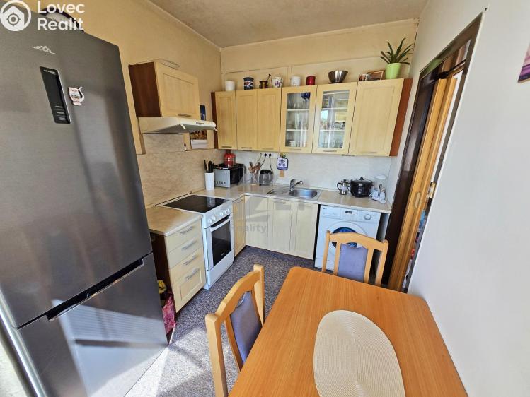 Prodej bytu 2+1 Ostrava, Hornická č. 2