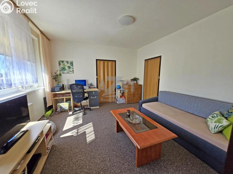 Prodej bytu 2+1 Ostrava, Hornická č. 3