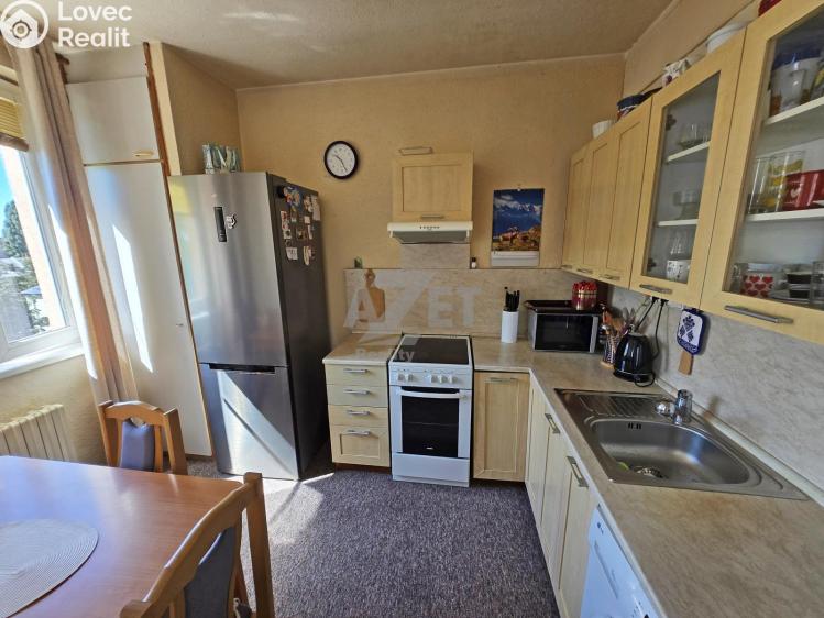 Prodej bytu 2+1 Ostrava, Hornická č. 4