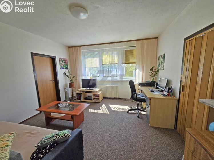 Prodej bytu 2+1 Ostrava, Hornická č. 5