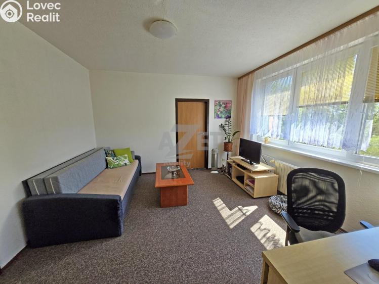 Prodej bytu 2+1 Ostrava, Hornická č. 6