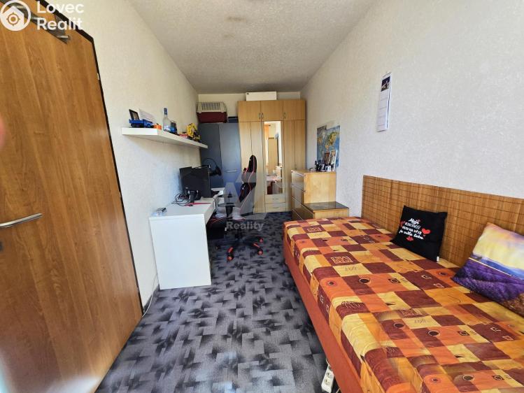 Prodej bytu 2+1 Ostrava, Hornická č. 7