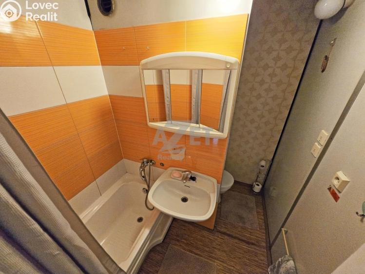 Prodej bytu 2+1 Ostrava, Hornická č. 8