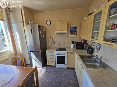 Prodej bytu 2+1 Ostrava, Hornická č. 4