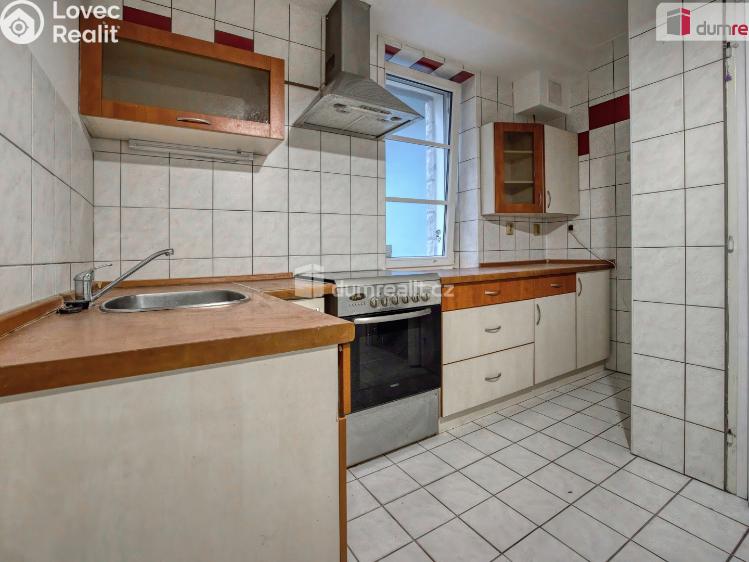 Pronájem bytu 3+KK Neratovice, Janáčkova č. 2