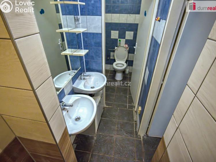 Pronájem bytu 3+KK Neratovice, Janáčkova č. 11