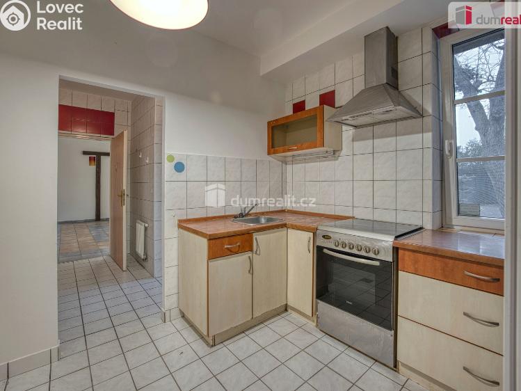 Оренда квартири 3+KK Neratovice, Janáčkova č. 15