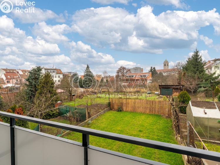 Pronájem bytu 3+KK Brno, Škrochova 3597/11 č. 2