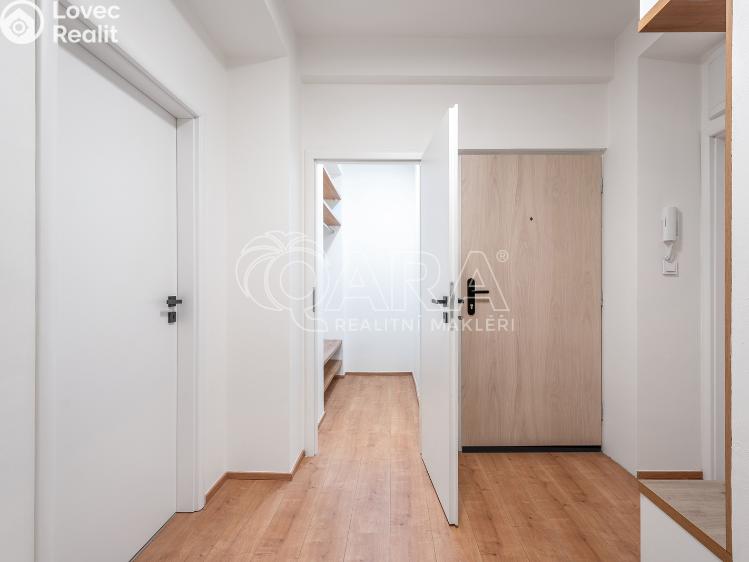 Pronájem bytu 3+KK Brno, Škrochova 3597/11 č. 4