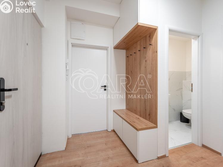 Pronájem bytu 3+KK Brno, Škrochova 3597/11 č. 11