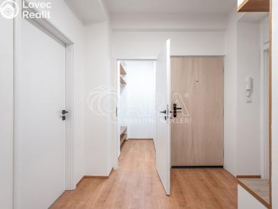 Аренда квартиры 3+KK Brno, Škrochova č. 4