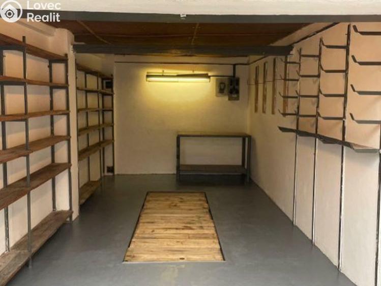 Prodej garáže Zlín, Brouckova č. 2