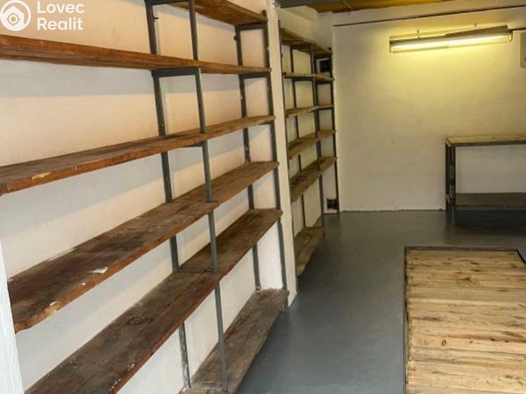 Prodej garáže Zlín, Brouckova č. 3