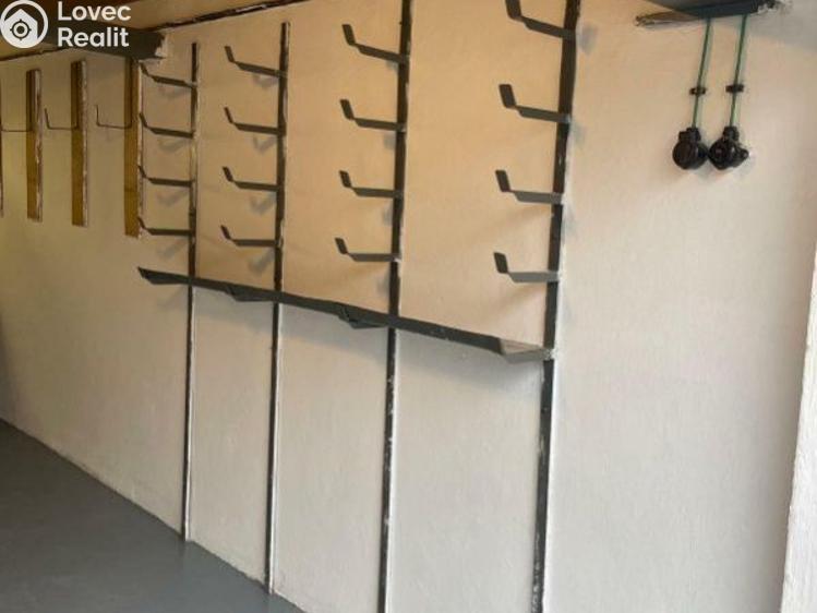 Prodej garáže Zlín, Brouckova č. 4