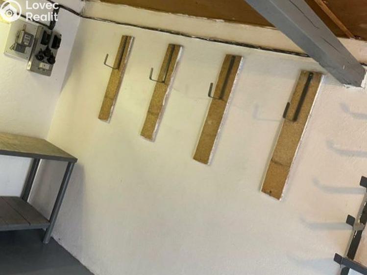 Prodej garáže Zlín, Brouckova č. 5