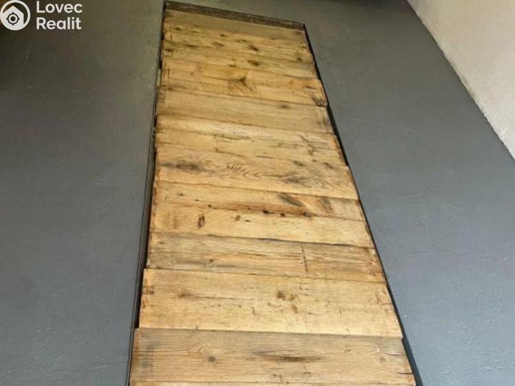 Prodej garáže Zlín, Brouckova č. 6