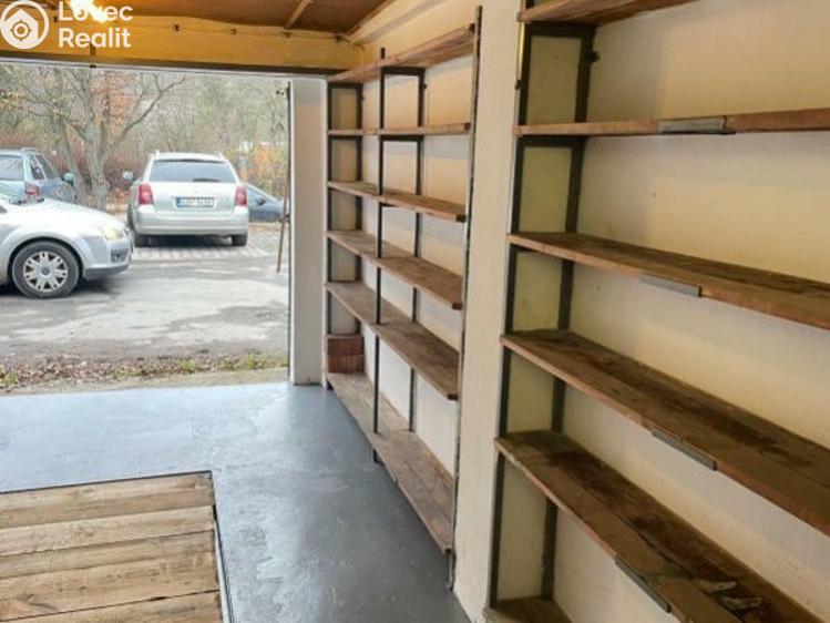 Prodej garáže Zlín, Brouckova č. 8