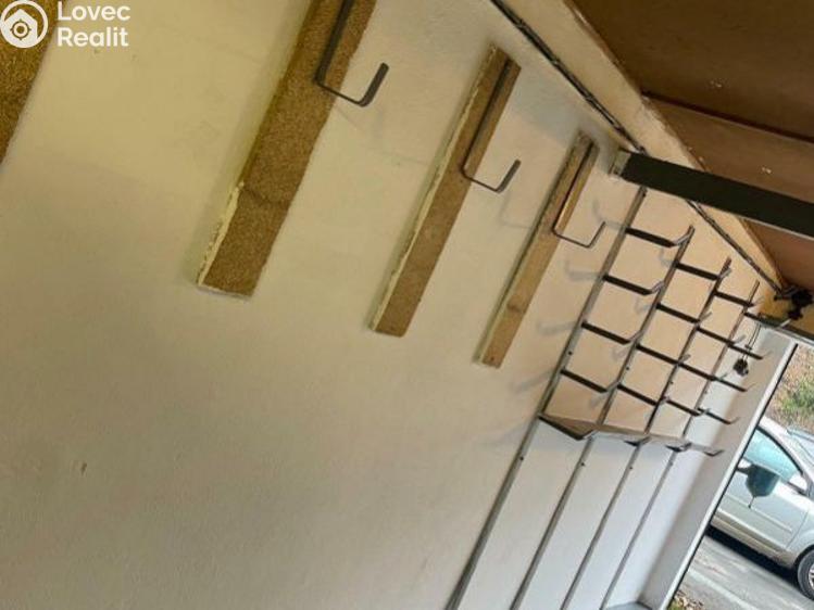 Prodej garáže Zlín, Brouckova č. 10