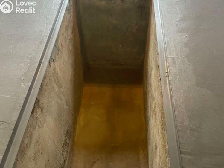 Prodej garáže Zlín, Brouckova č. 11