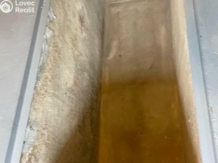 Prodej garáže Zlín, Brouckova č. 13