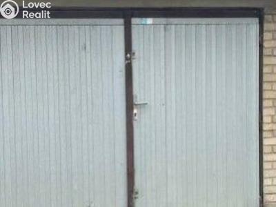 Prodej garáže Zlín, Brouckova č. 1