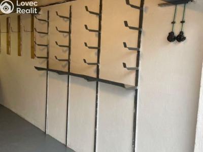 Prodej garáže Zlín, Brouckova č. 4