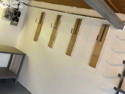 Prodej garáže Zlín, Brouckova č. 5