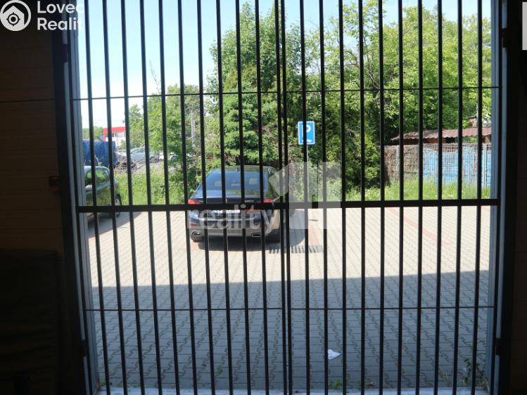 Prodej skladového prostoru Ostrava, Jaroňkova č. 10