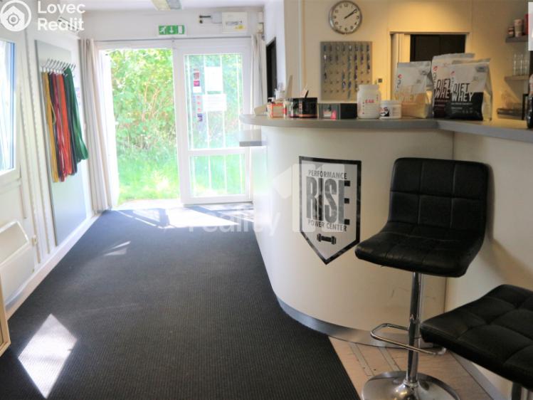 Prodej skladového prostoru Ostrava, Jaroňkova č. 11