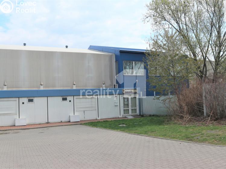 Prodej skladového prostoru Ostrava, Jaroňkova č. 9