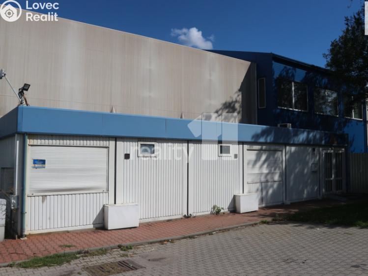 Prodej skladového prostoru Ostrava, Jaroňkova č. 12