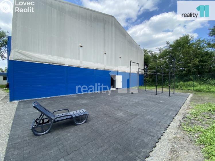 Prodej skladového prostoru Ostrava, Jaroňkova č. 15