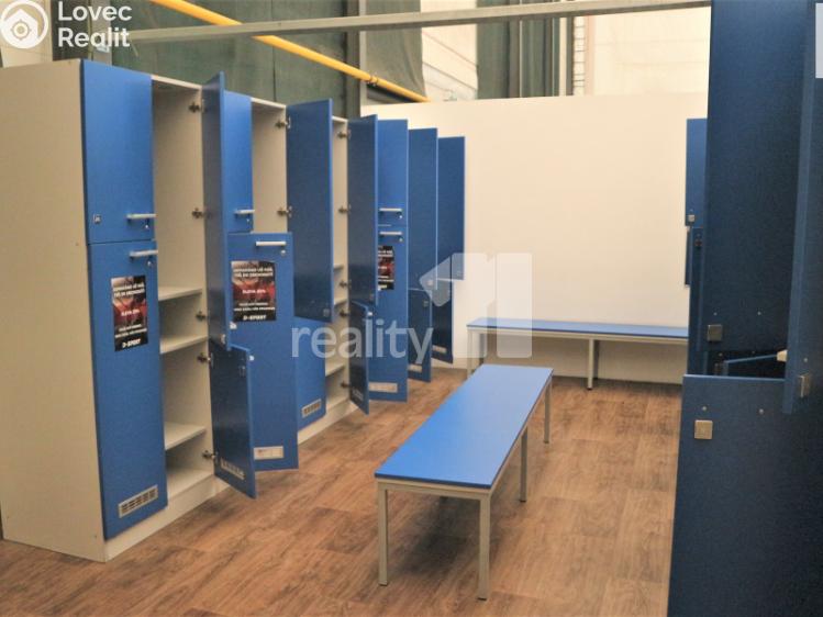 Prodej skladového prostoru Ostrava, Jaroňkova č. 22