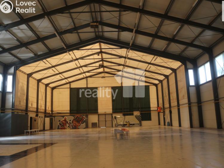 Prodej skladového prostoru Ostrava, Jaroňkova č. 6