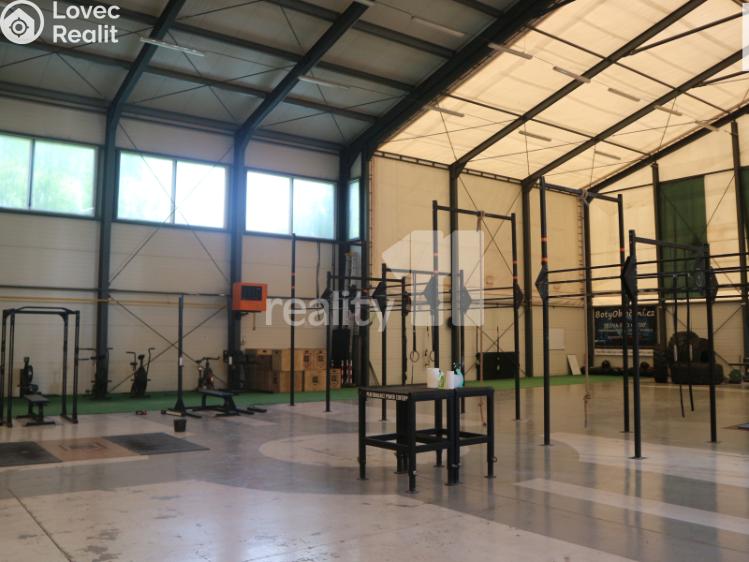 Prodej skladového prostoru Ostrava, Jaroňkova č. 10